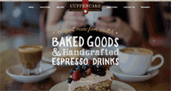 Desktop Screenshot of cuppencake.com